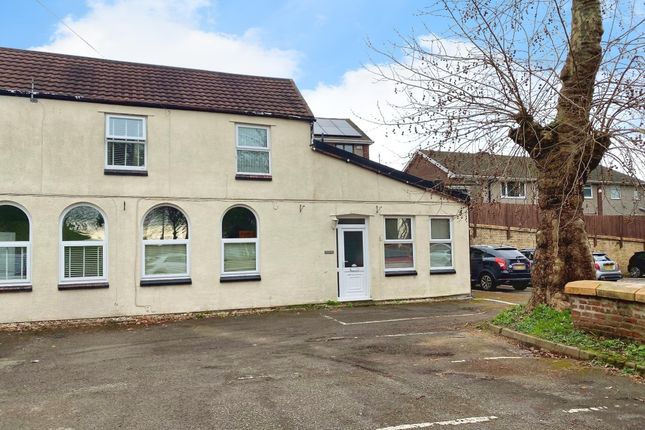 Semi-detached house for sale in Foxwood Close, Bassaleg, Newport