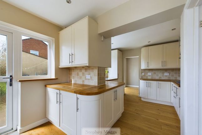 Semi-detached house for sale in Bagnell Road, Stockwood, Bristol