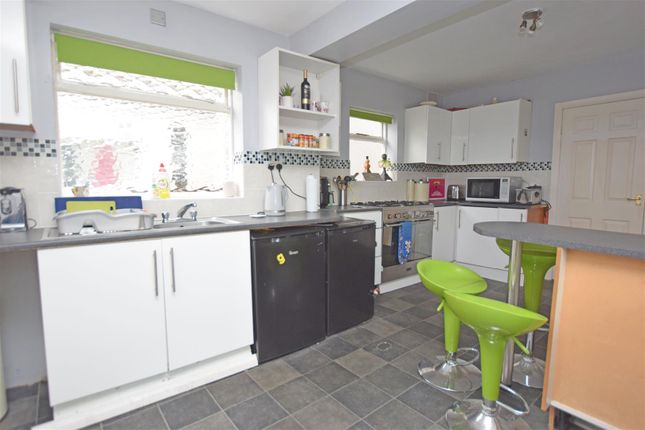 Link-detached house for sale in Betws Avenue, Kinmel Bay, Conwy