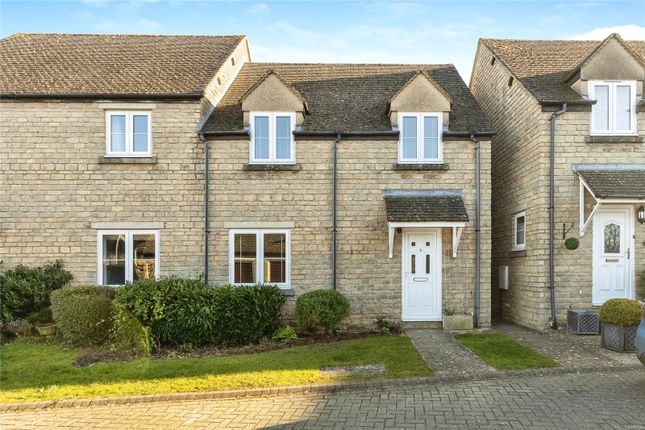 Semi-detached house for sale in The Pound, Little Rissington