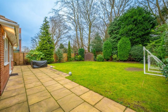 Detached house for sale in Welcombe Grove, Solihull