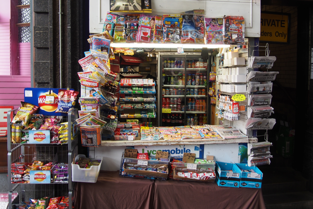 Retail premises for sale in Newsagents LS2, West Yorkshire