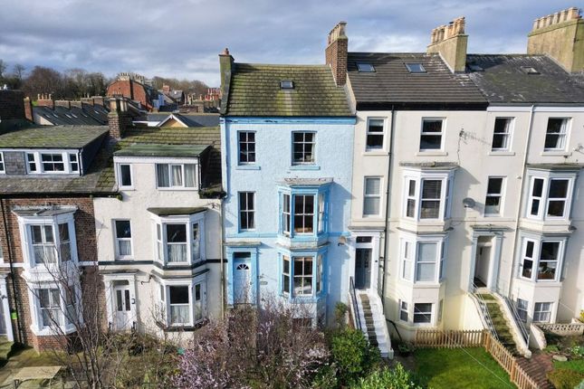 Terraced house for sale in Park Terrace, Whitby YO21