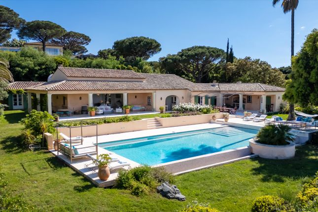 Thumbnail Villa for sale in Saint-Tropez, Var, Provence Alpes Cote D'azur, France