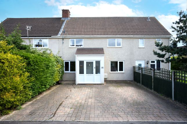 Thumbnail Terraced house for sale in Bradstone Road, Winterbourne, Bristol