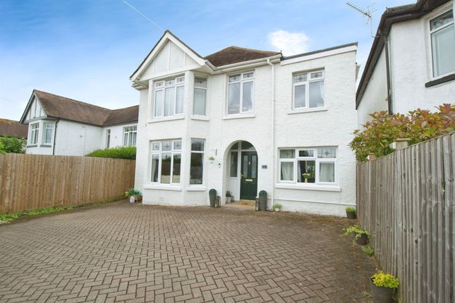Thumbnail Detached house for sale in Newport Road, Chepstow