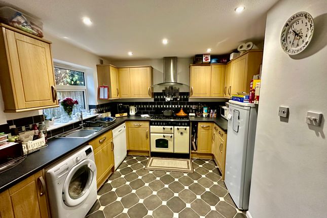 Semi-detached house for sale in Blackthorn Close, Bordon