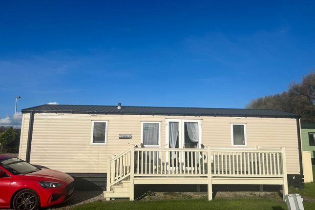 Mobile/park home for sale in Westgate, Heaton With Oxcliffe, Morecambe