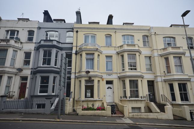 Thumbnail Flat to rent in Cambridge Road, Hastings