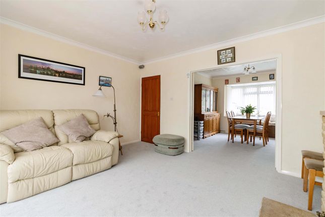 Semi-detached house for sale in Nutley Crescent, Goring-By-Sea, Worthing