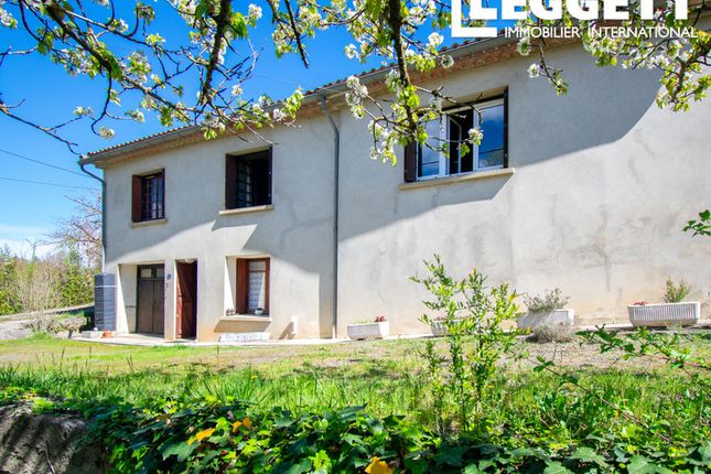 Thumbnail Villa for sale in Campagne-Sur-Aude, Aude, Occitanie