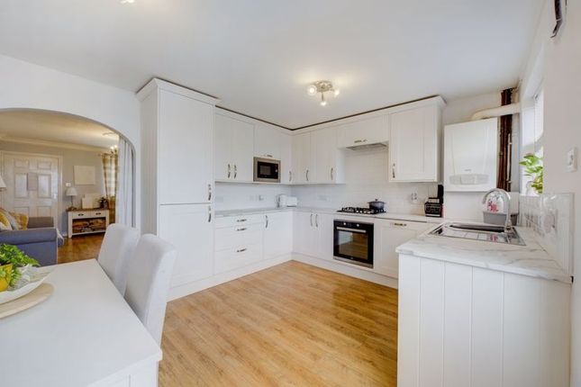 Terraced house for sale in Aikbank Road, Whitehaven