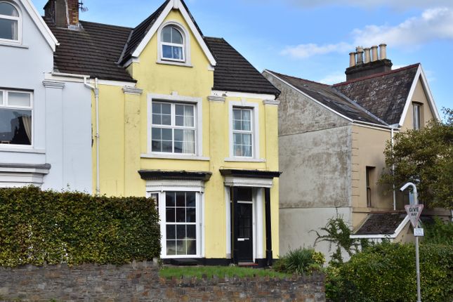 Thumbnail Property to rent in Glanmor Road, Uplands, Swansea