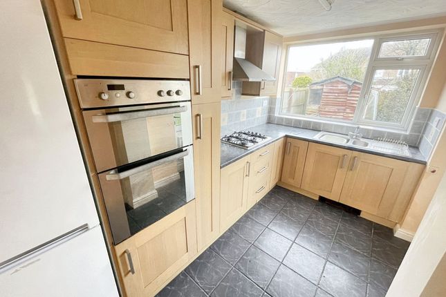 Semi-detached house for sale in Kingsway, South Shields
