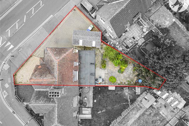 Aerial Plot