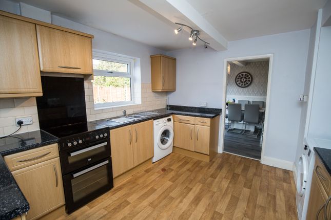 Semi-detached house for sale in Palatine Road, Bromborough, Wirral