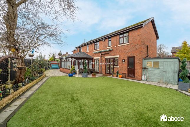 Detached house for sale in Tithebarn Grove, Wavertree, Liverpool