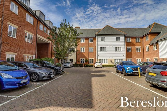 Thumbnail Flat for sale in The Meads, Ongar Road