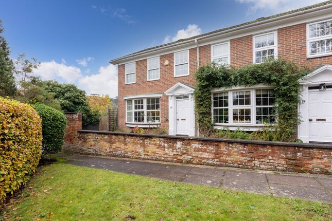 End terrace house for sale in Stockwells, Taplow, Maidenhead