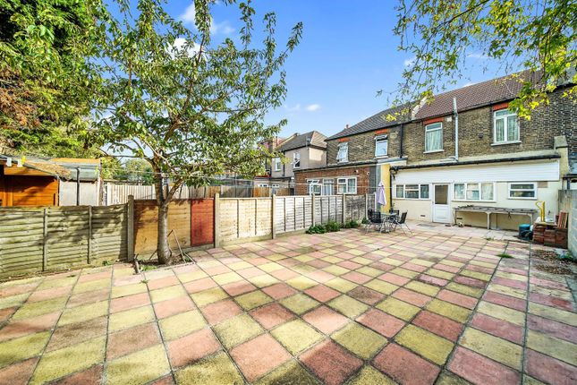 Terraced house for sale in Kinfauns Road, Goodmayes, Ilford