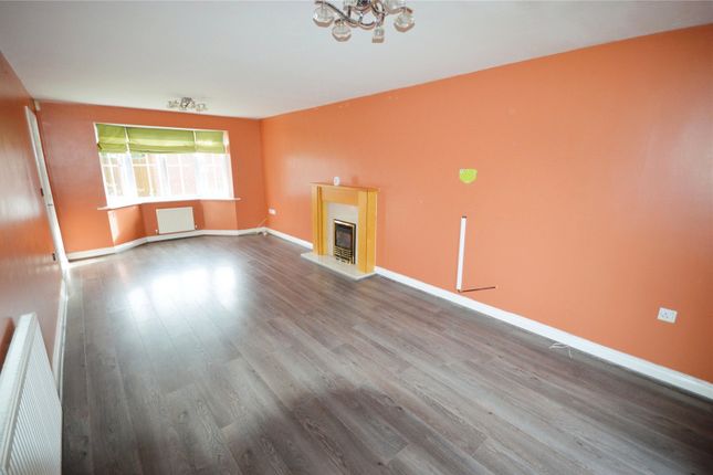 Detached house for sale in Pompeii Court, North Hykeham, Lincoln, Lincolnshire