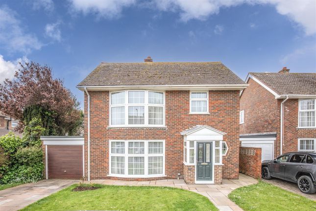 Detached house for sale in Lindfield Avenue, Seaford