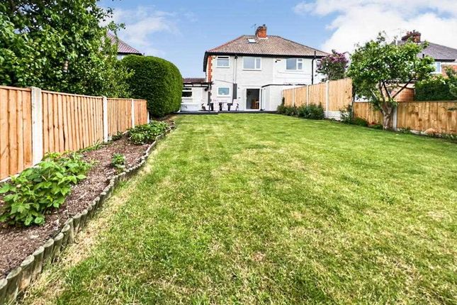 Semi-detached house for sale in Loughborough Road, Bunny, Nottingham