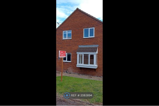 Thumbnail Detached house to rent in Vaga Crescent, Ross-On-Wye