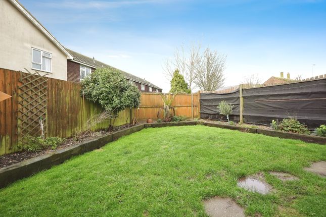 End terrace house for sale in Carey Close, New Romney, Kent