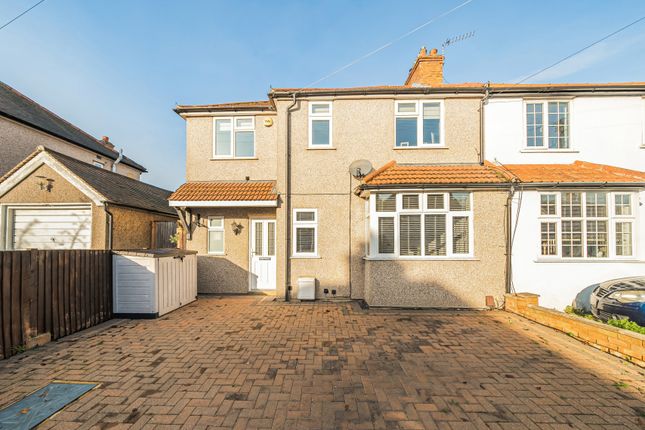 Thumbnail Semi-detached house for sale in Whittaker Road, Sutton