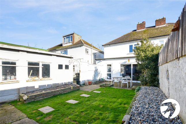 Semi-detached house for sale in Warren Road, Dartford, Kent