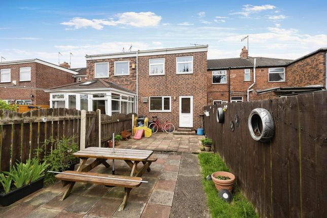 Terraced house for sale in Brooklands Road, Hull