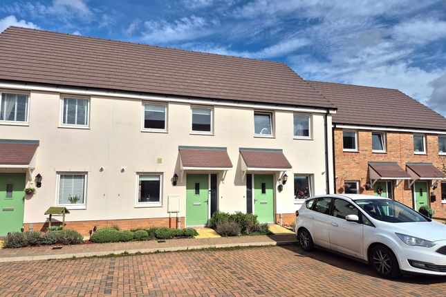 Terraced house for sale in Allen Meadow Drive, Williton, Taunton