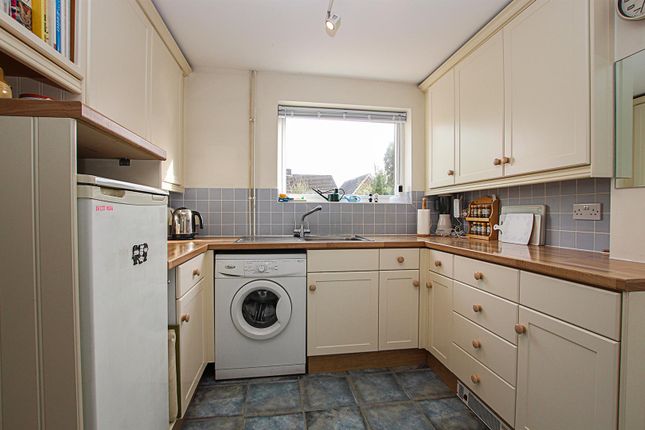 Semi-detached house for sale in Pound Close, Burwell, Cambridge