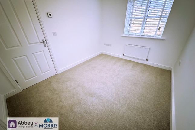 Terraced house for sale in Waterman Close, Leicester
