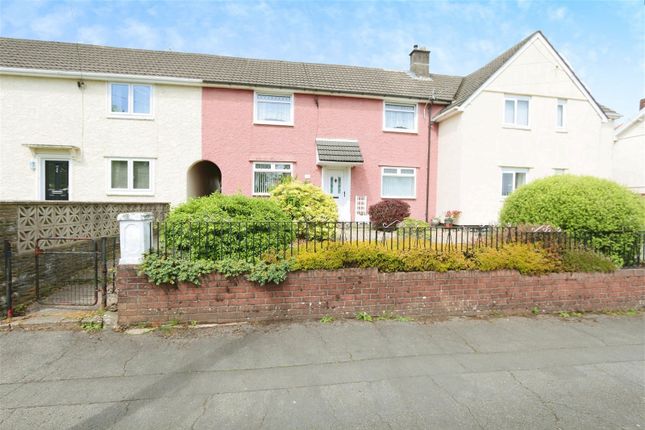 Thumbnail Semi-detached house for sale in Wern Terrace, Rogerstone, Newport