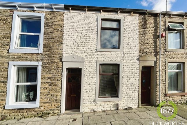 Thumbnail Terraced house for sale in Orchard Street, Great Harwood