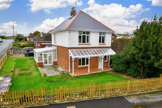 Thumbnail Detached house for sale in Green Lane, Shanklin, Isle Of Wight