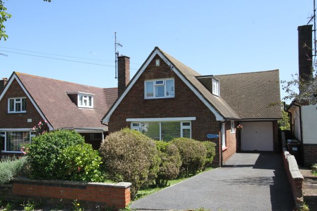 Detached house for sale in Willingdon Park Drive, Eastbourne