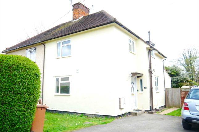 Thumbnail Semi-detached house to rent in Stonecross Road, Hatfield
