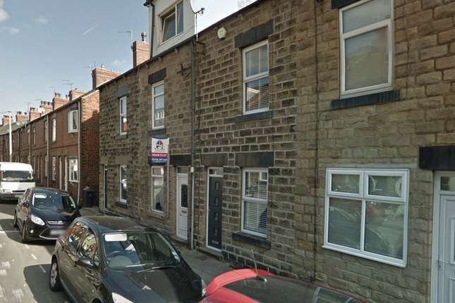 4 Bed HMO - Caxton Street, Barnsley