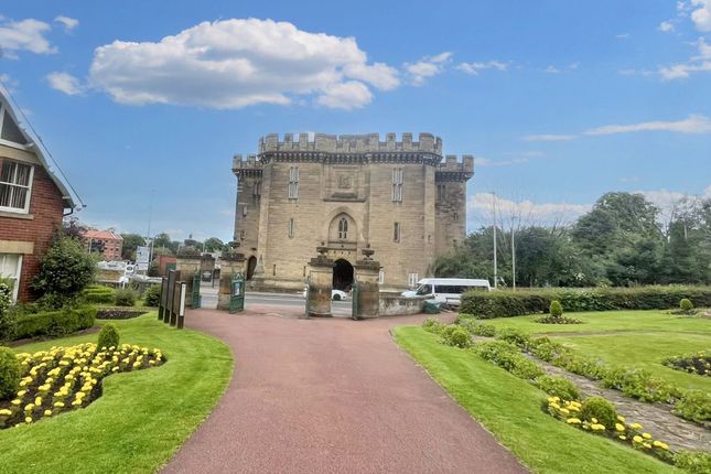 Thumbnail Flat for sale in Castle Bank, Morpeth