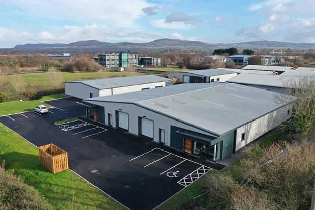 Industrial to let in Unit 52 Capital Court, St Asaph Business Park, St Asaph, Denbighshire