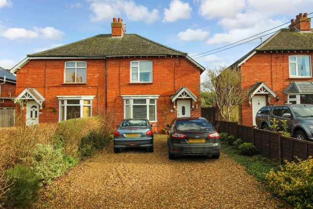 Thumbnail Semi-detached house to rent in Cherry Orchard, Highworth, Swindon