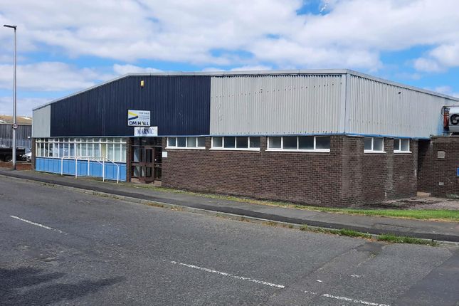 Light industrial for sale in Seafood Processing Plant, Coldingham Road, Eyemouth