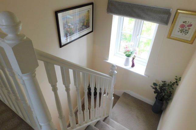 Detached house for sale in Bluebell Way, Tutbury