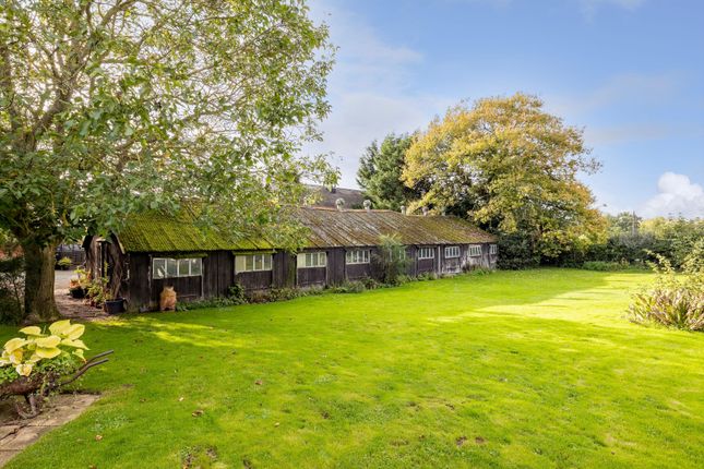 Detached house for sale in Fitz, Bomere Heath, Shrewsbury, Shropshire