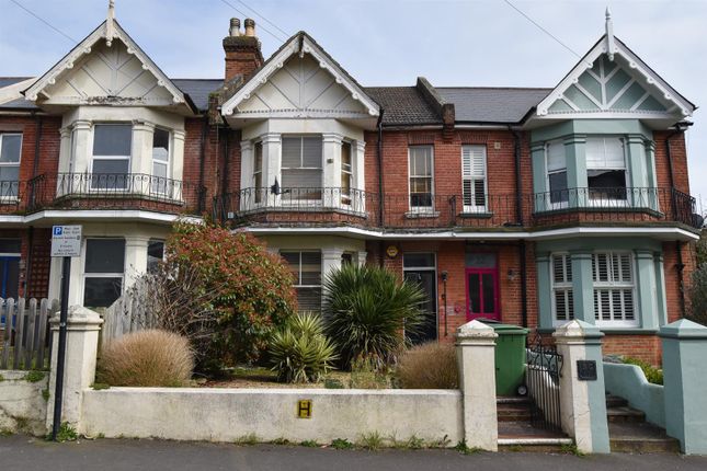 Terraced house for sale in Baldslow Road, Hastings