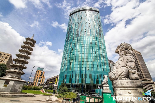 Penthouse for sale in Beetham Tower, Holloway Circus Queensway, Birmingham