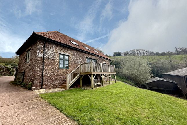 Thumbnail Barn conversion to rent in Bickleigh, Tiverton